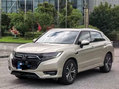 Honda UR-V 2020, фото 1