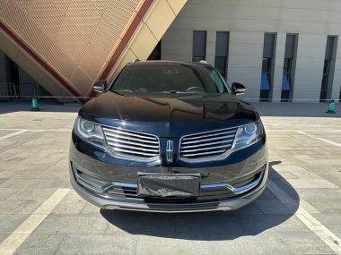 Lincoln MKX 2.0T — фото 2