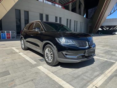 Lincoln MKX 2.0T — фото 3