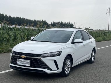 Chevrolet Monza 2023, фото 1