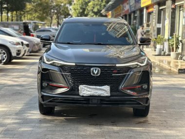 Changan CS75 PLUS 2.0T AT Flagship — фото 2