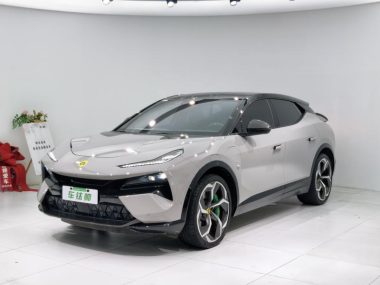 Lotus Eletre 2023, фото 1