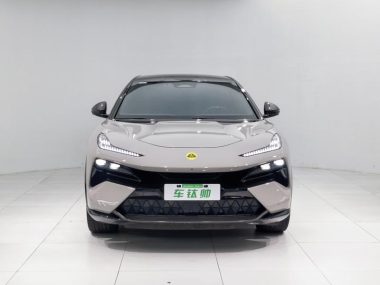 Lotus Eletre S+ — фото 2