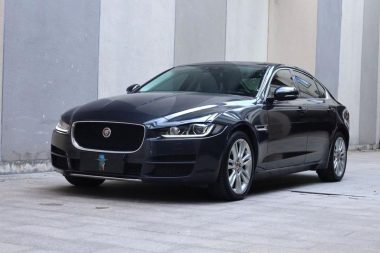 Jaguar XEL 2019, фото 1