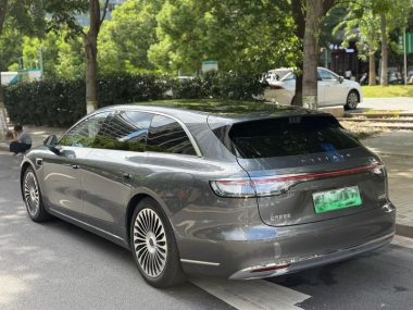 Stelato S9T REEV Ultra RWD 53kWh (192-line Lidar) — фото 3