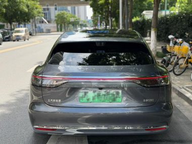 Stelato S9T REEV Ultra RWD 53kWh (192-line Lidar) — фото 4
