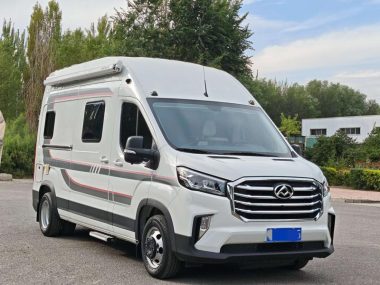 Maxus V90 RV 2.0T 6 — фото 3