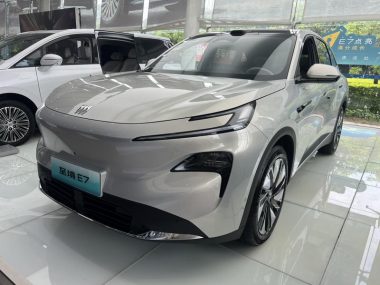 Buick E7 2026, фото 1