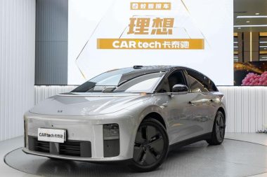 Li Auto i6 2026, фото 1