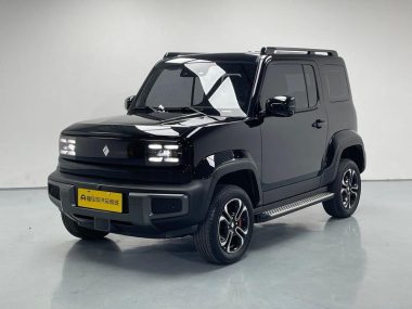 Baojun Yep 2023, фото 1