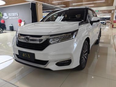 Honda Avancier 2022, фото 1