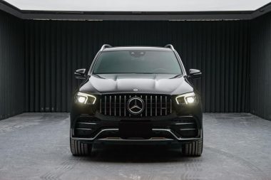 Mercedes-Benz GLE AMG GLE 53 4MATIC+ — фото 2