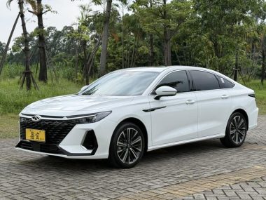 Chery 8 2025, фото 1