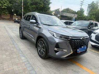 Chery 8 PRO 290T 7 — фото 3