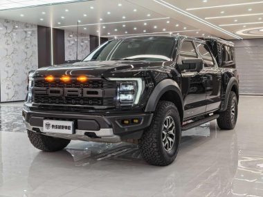 Ford F-150 Raptor 2025, фото 1