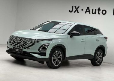 Chery Omoda 5 2022, фото 1