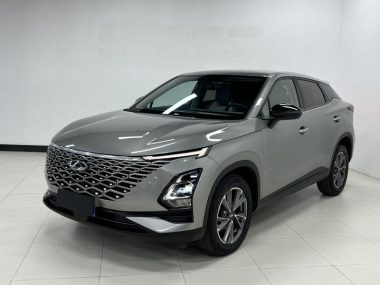 Chery Omoda 5 2022, фото 1