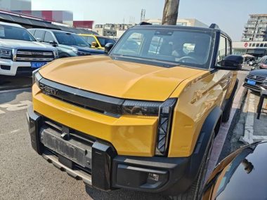 Chery Fulwin X3L 2025, фото 1