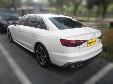 Audi A4L 40 TFSI Fashion Dynamic — фото 4