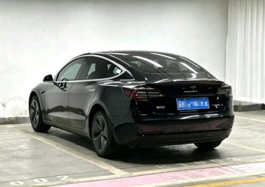 Tesla Model 3 Standard Range RWD Upgraded — фото 4