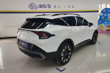 Kia Sportage 2.0T — фото 3