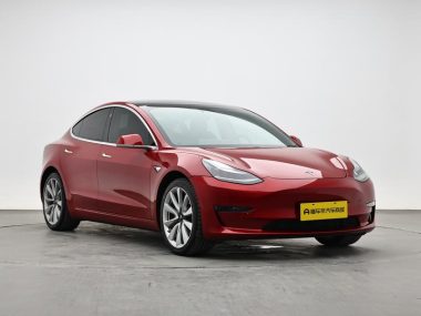 Tesla Model 3 Facelift Long Range RWD — фото 3