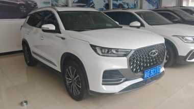 Chery Tiggo 8 PLUS 290TGDI DCT 5 — фото 3