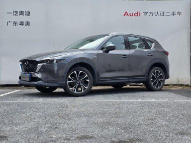 Mazda CX-5 2022, фото 1
