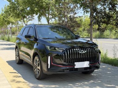Chery 7 PLUS 1.5TCI CVT — фото 3