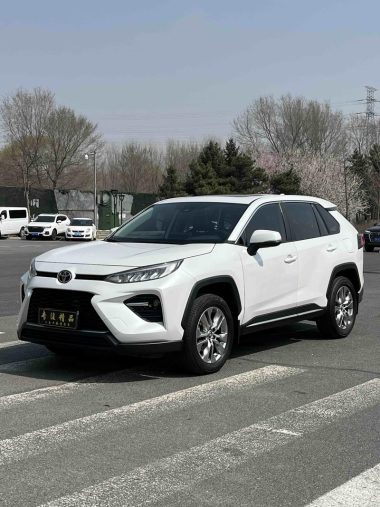Toyota Wildlander 2022, фото 1