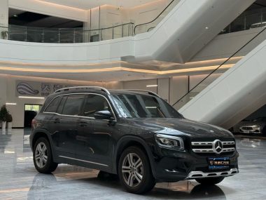 Mercedes-Benz GLB 200 Fashion — фото 3