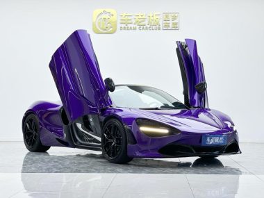 McLaren 720S 4.0T Spider — фото 3