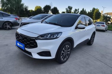Ford Escape 2022, фото 1