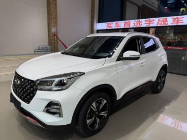 Chery Tiggo 5x 2022, фото 1