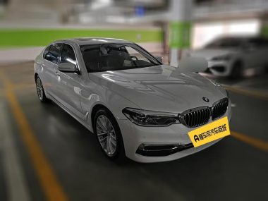 BMW 5-Series 530Le — фото 3