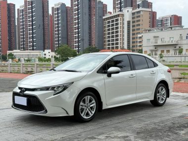 Toyota Levin 2019, фото 1