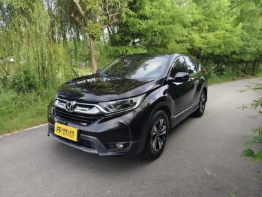 Honda CR-V 2019, фото 1