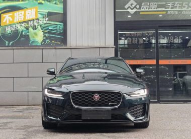 Jaguar XEL 2.0T 250PS R-DYNAMIC S Advance Sport — фото 2