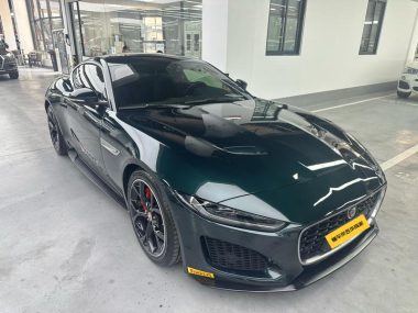 Jaguar F-TYPE 2.0T First Edition — фото 3