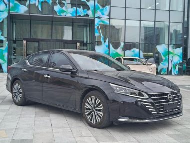 Nissan Teana 2.0L XL-TLS Enjoy — фото 3