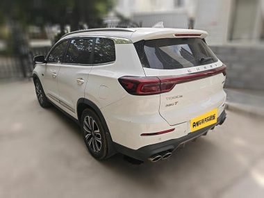 Chery Tiggo 8 290TGDI — фото 4