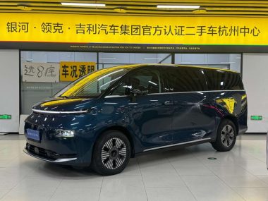 Geely Galaxy L380 2025, фото 1