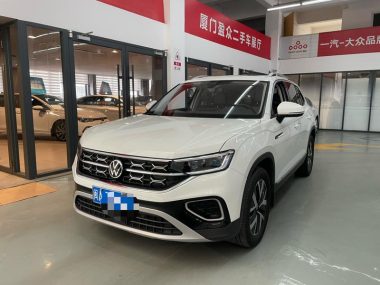 Volkswagen Tayron 2025, фото 1