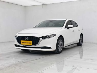 Mazda 3 2021, фото 1