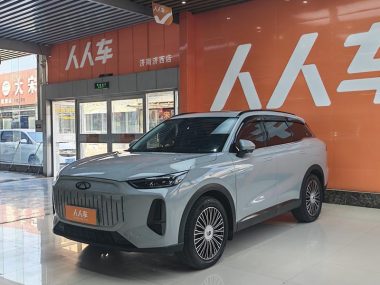 Chery Fulwin T9 2024, фото 1