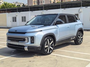 Geely ICON 2024, фото 1