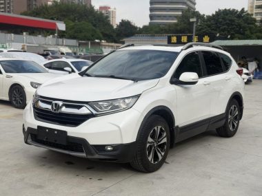 Honda CR-V 2018, фото 1