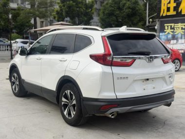 Honda CR-V 240TURBO CVT 2WD Comfort — фото 4