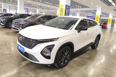 Chery Tiggo 5x 2025, фото 1