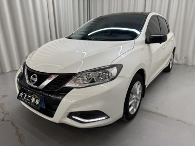 Nissan Tiida 2022, фото 1